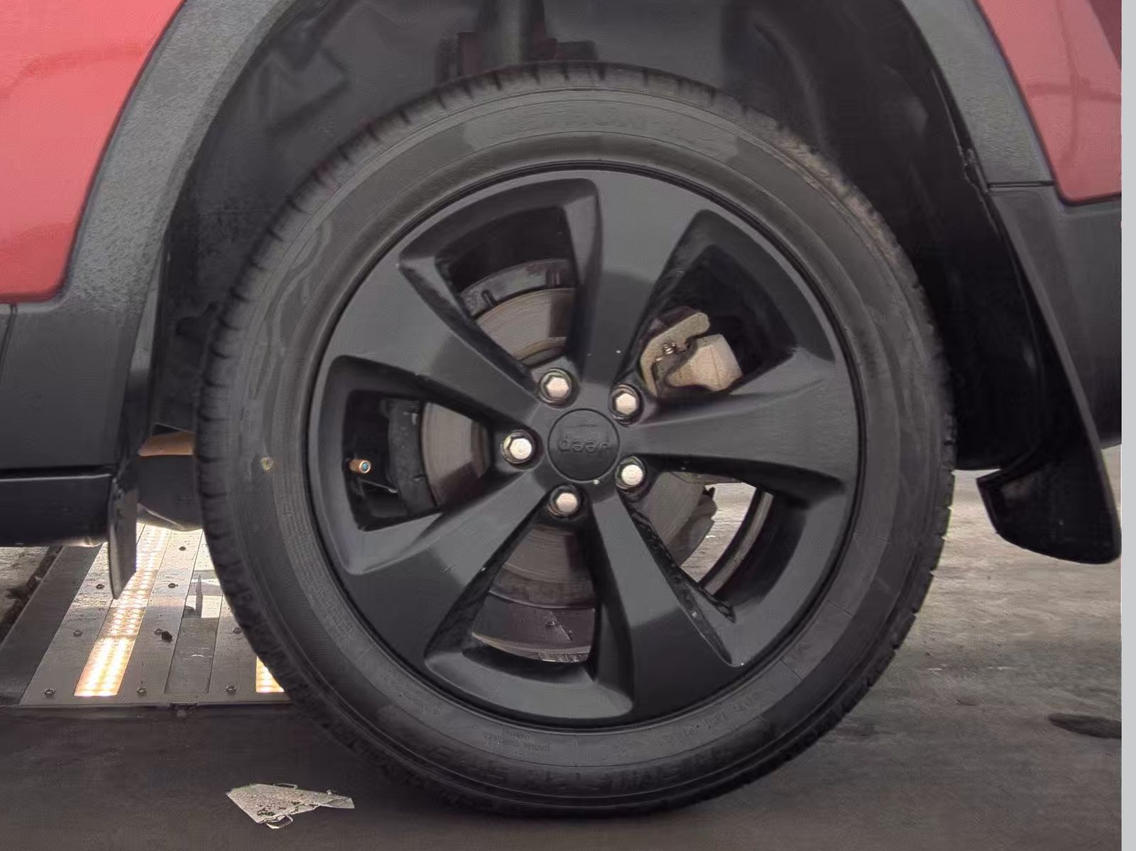 2017 Jeep Cherokee Sport FWD