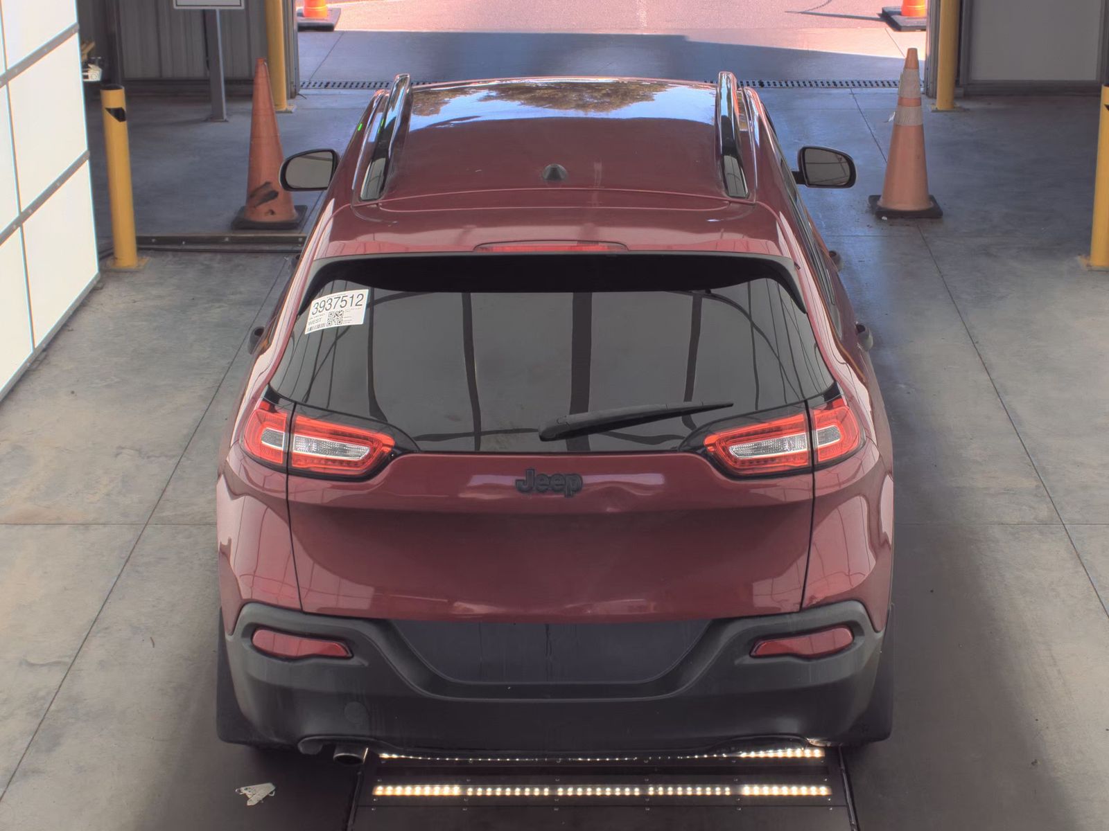 2017 Jeep Cherokee Sport FWD