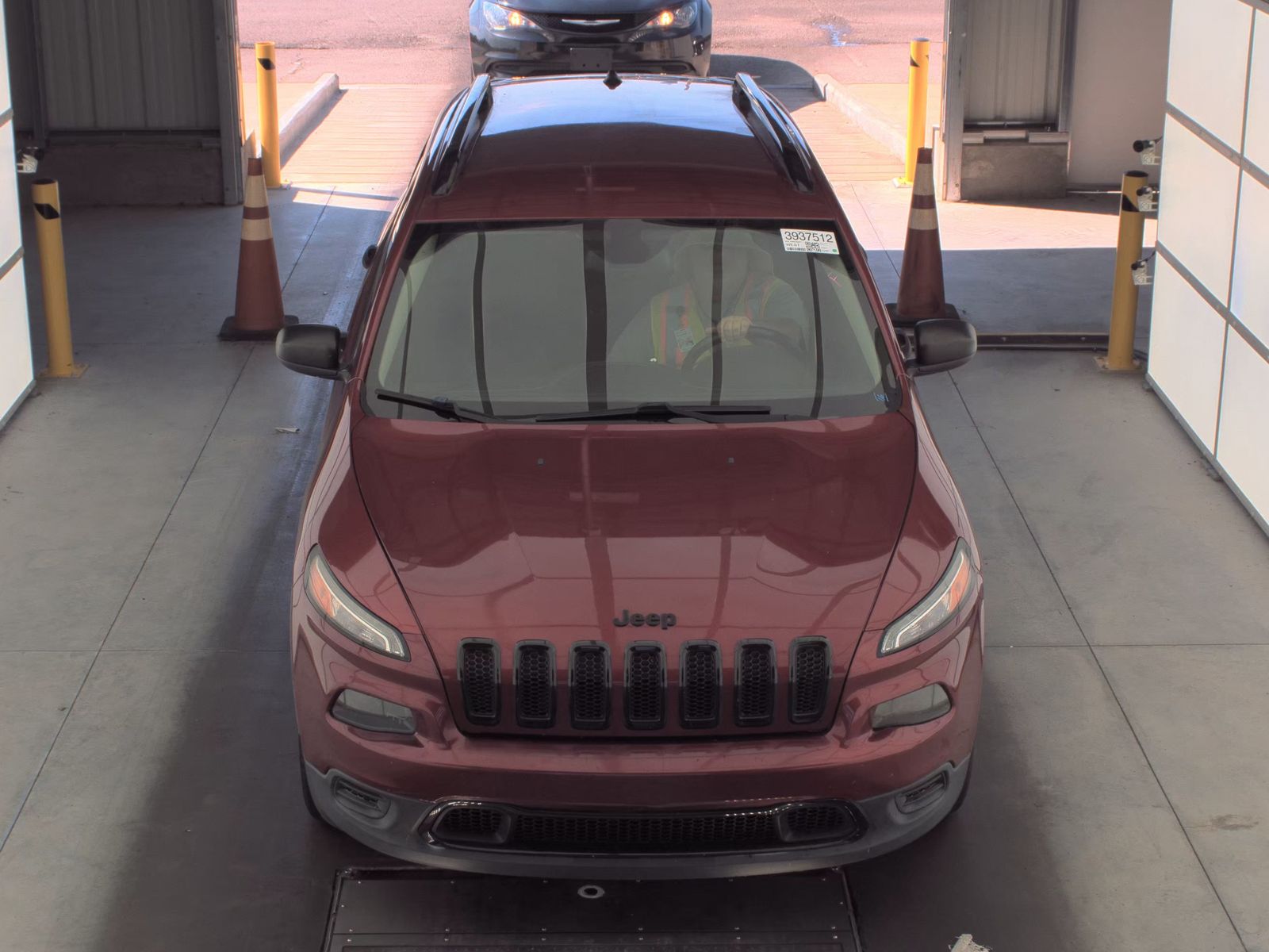 2017 Jeep Cherokee Sport FWD