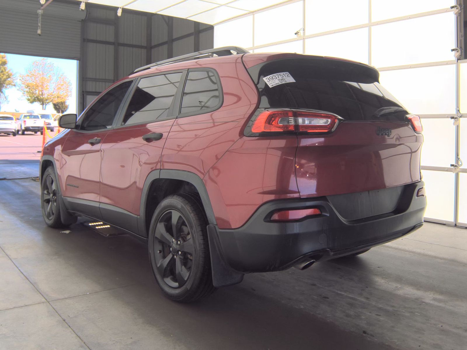 2017 Jeep Cherokee Sport FWD