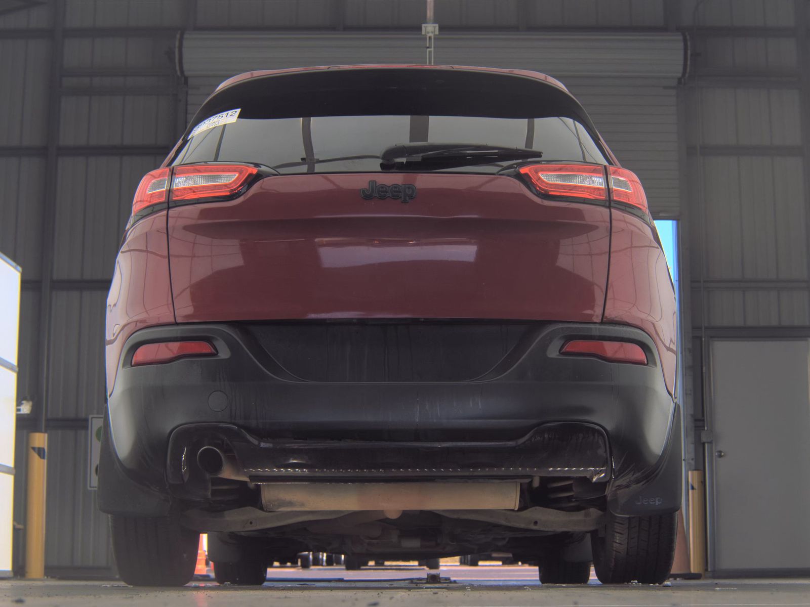 2017 Jeep Cherokee Sport FWD