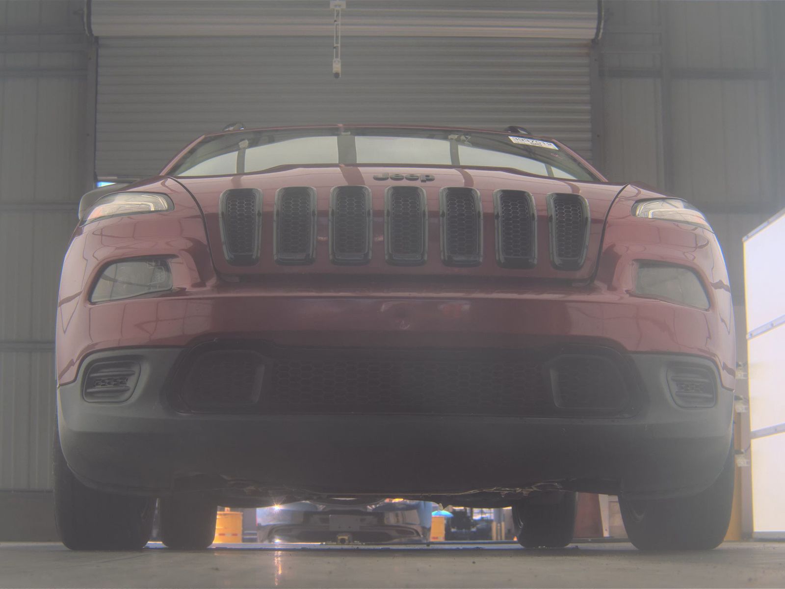 2017 Jeep Cherokee Sport FWD