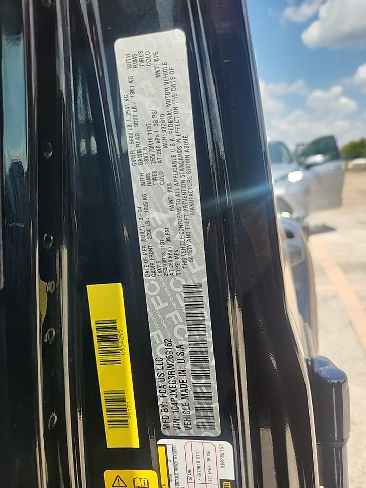 2024 Jeep Wrangler Sahara AWD