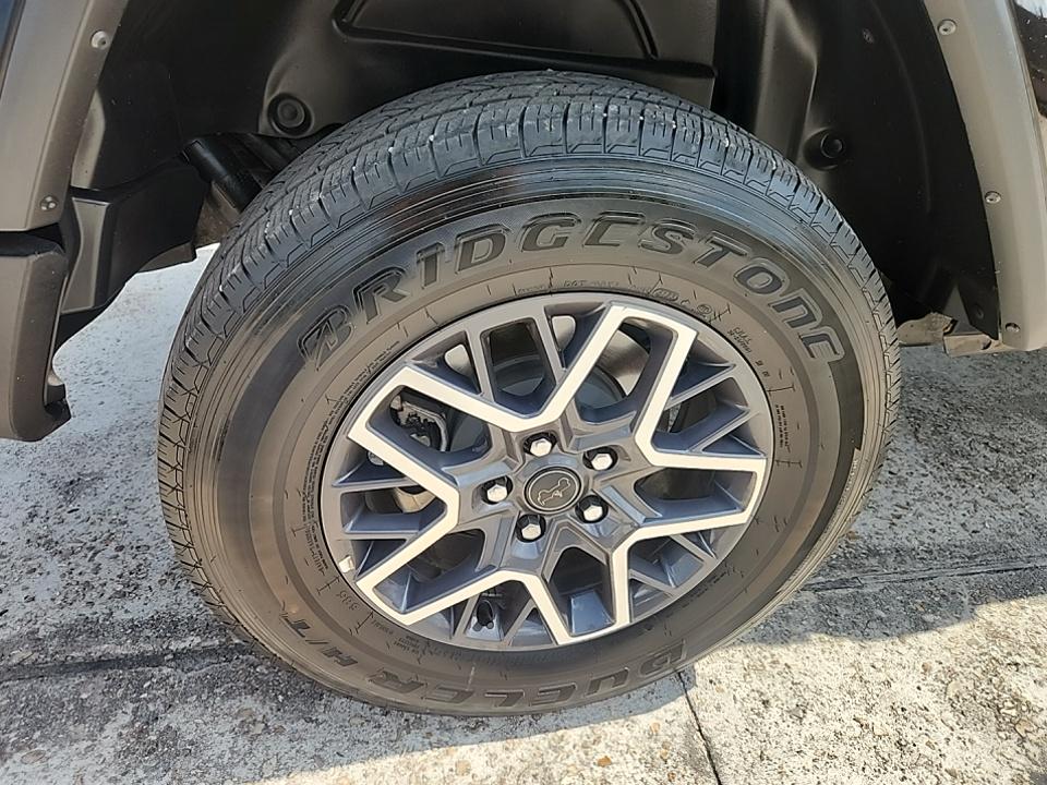 2024 Jeep Wrangler Sahara AWD