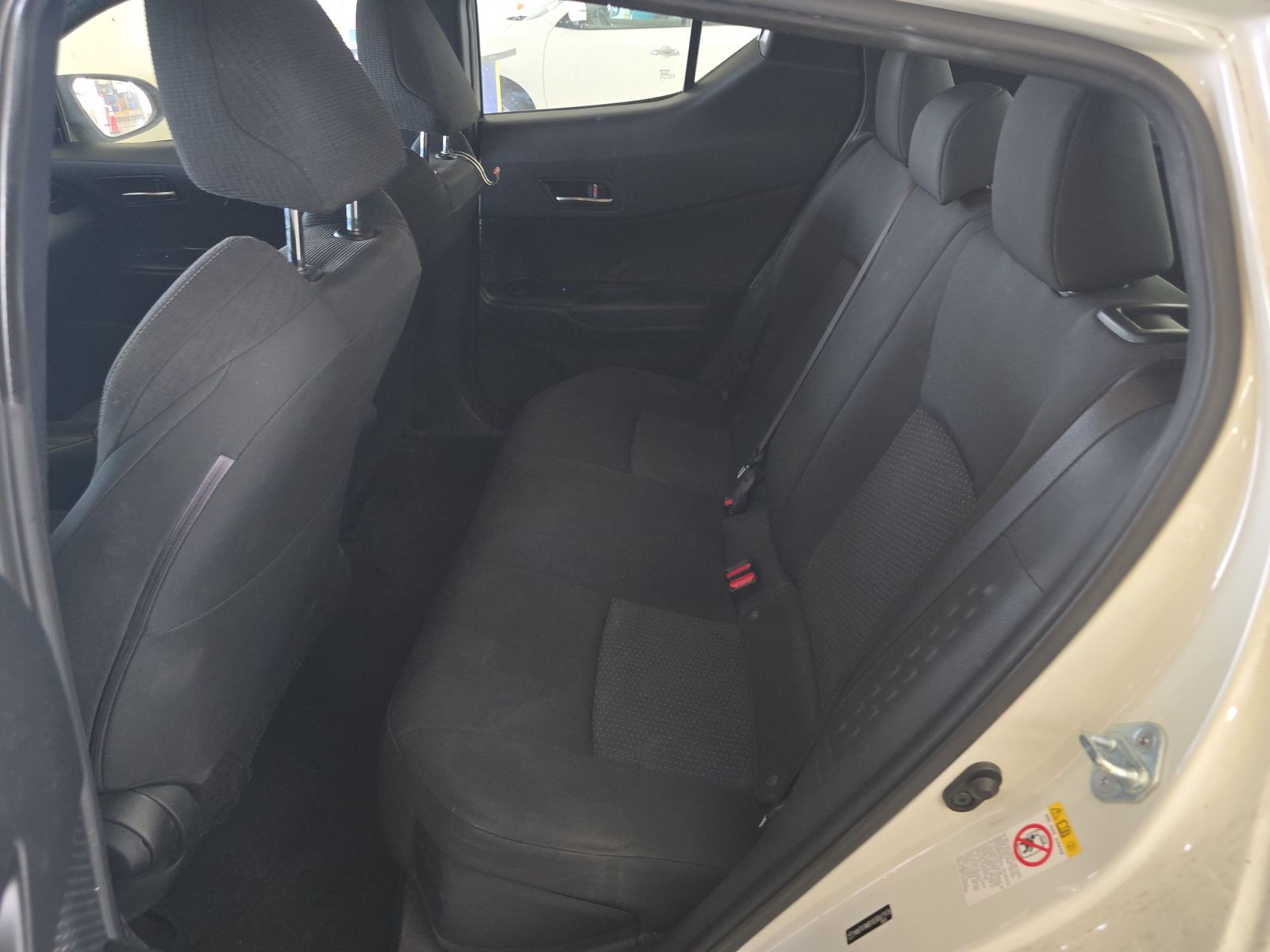 2018 Toyota C-HR XLE Premium FWD