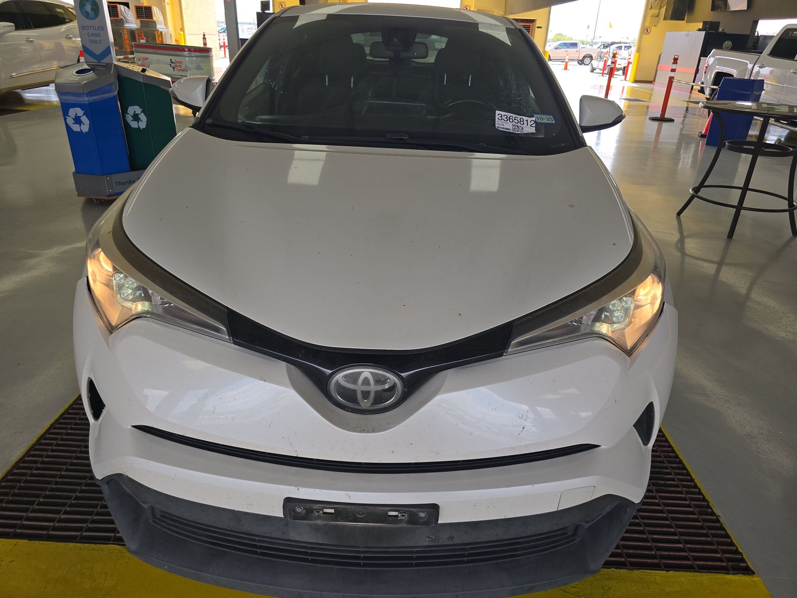 2018 Toyota C-HR XLE Premium FWD