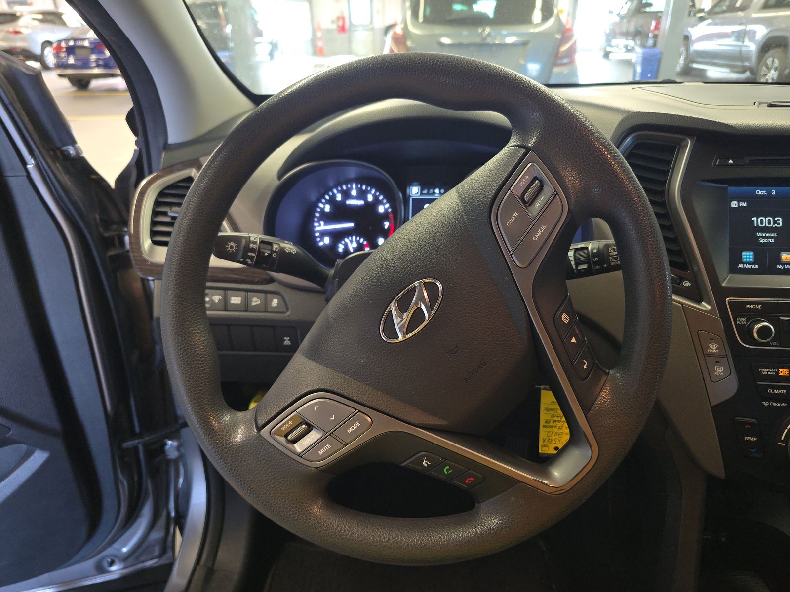 2017 Hyundai Santa Fe Sport Base AWD