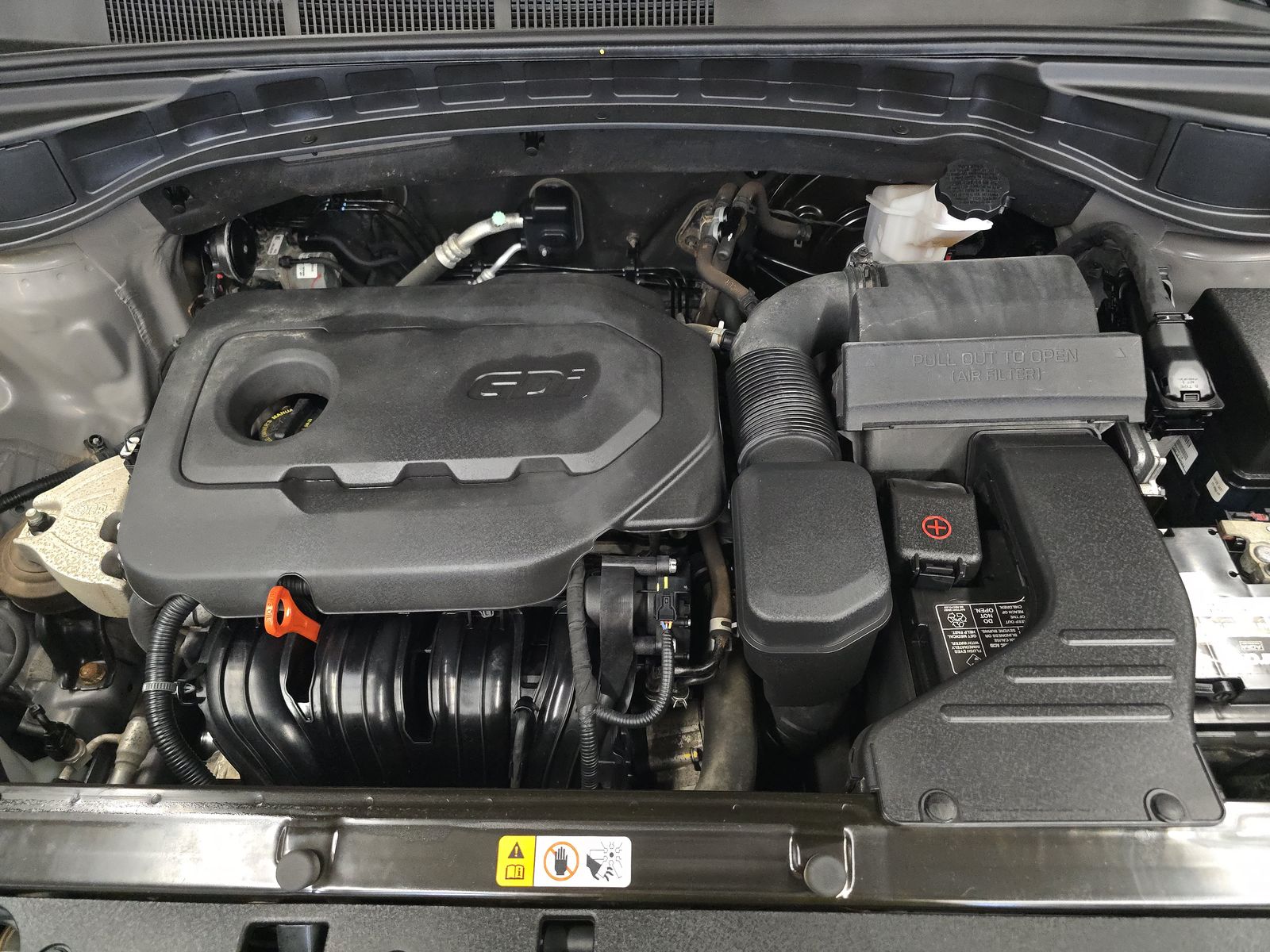 2017 Hyundai Santa Fe Sport Base AWD