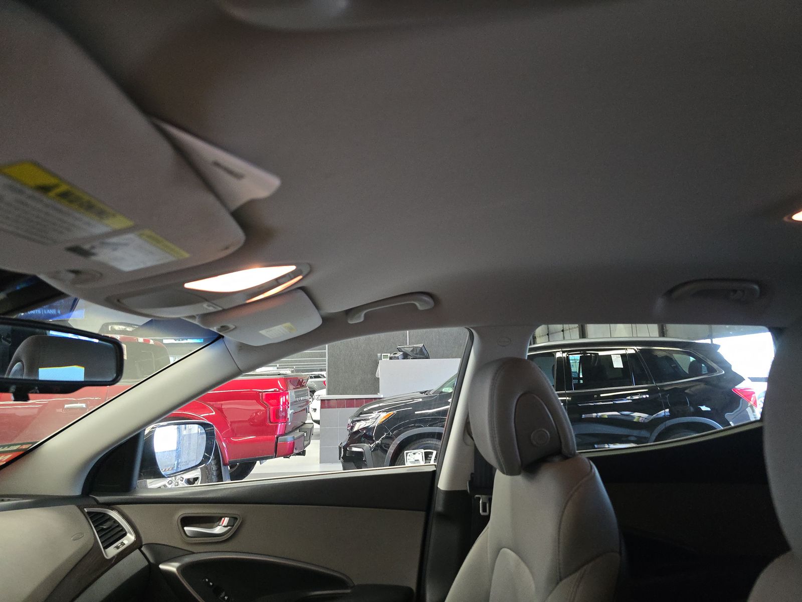 2017 Hyundai Santa Fe Sport Base AWD