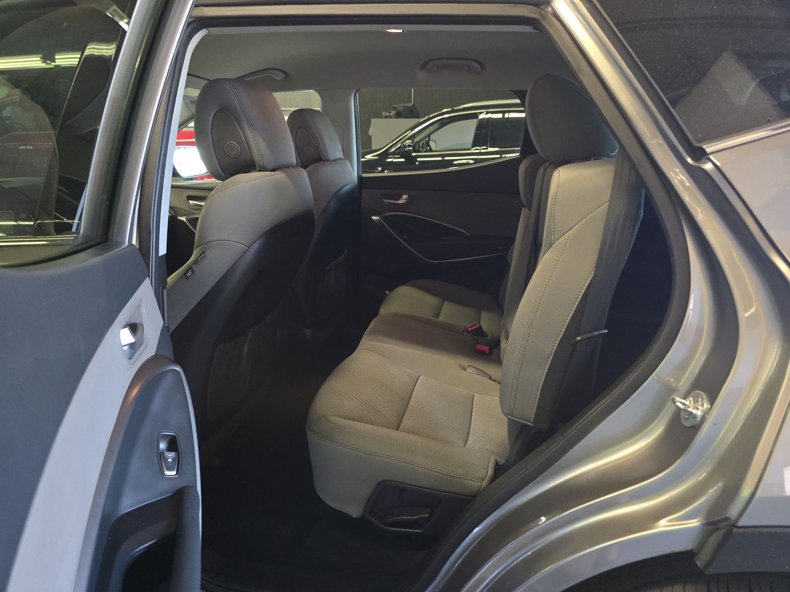 2017 Hyundai Santa Fe Sport Base AWD