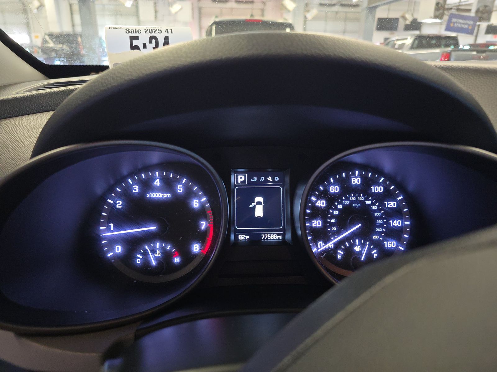 2017 Hyundai Santa Fe Sport Base AWD