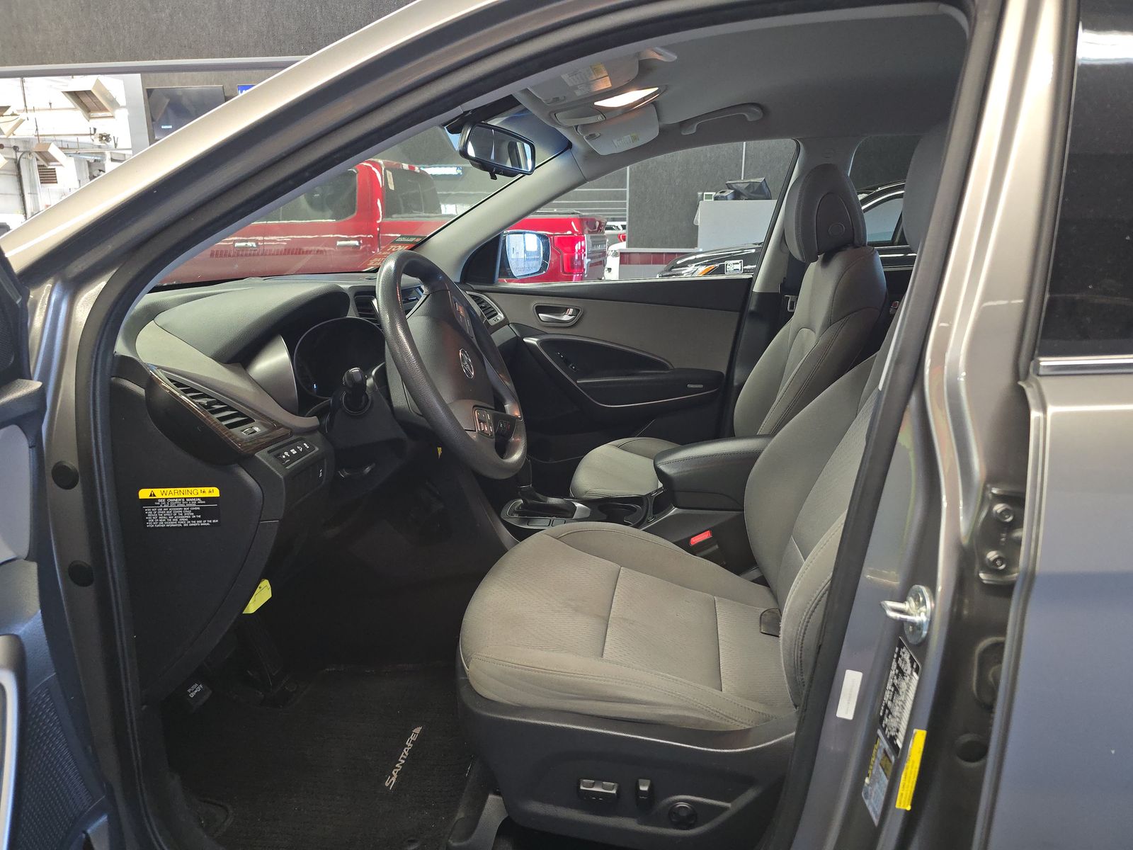 2017 Hyundai Santa Fe Sport Base AWD