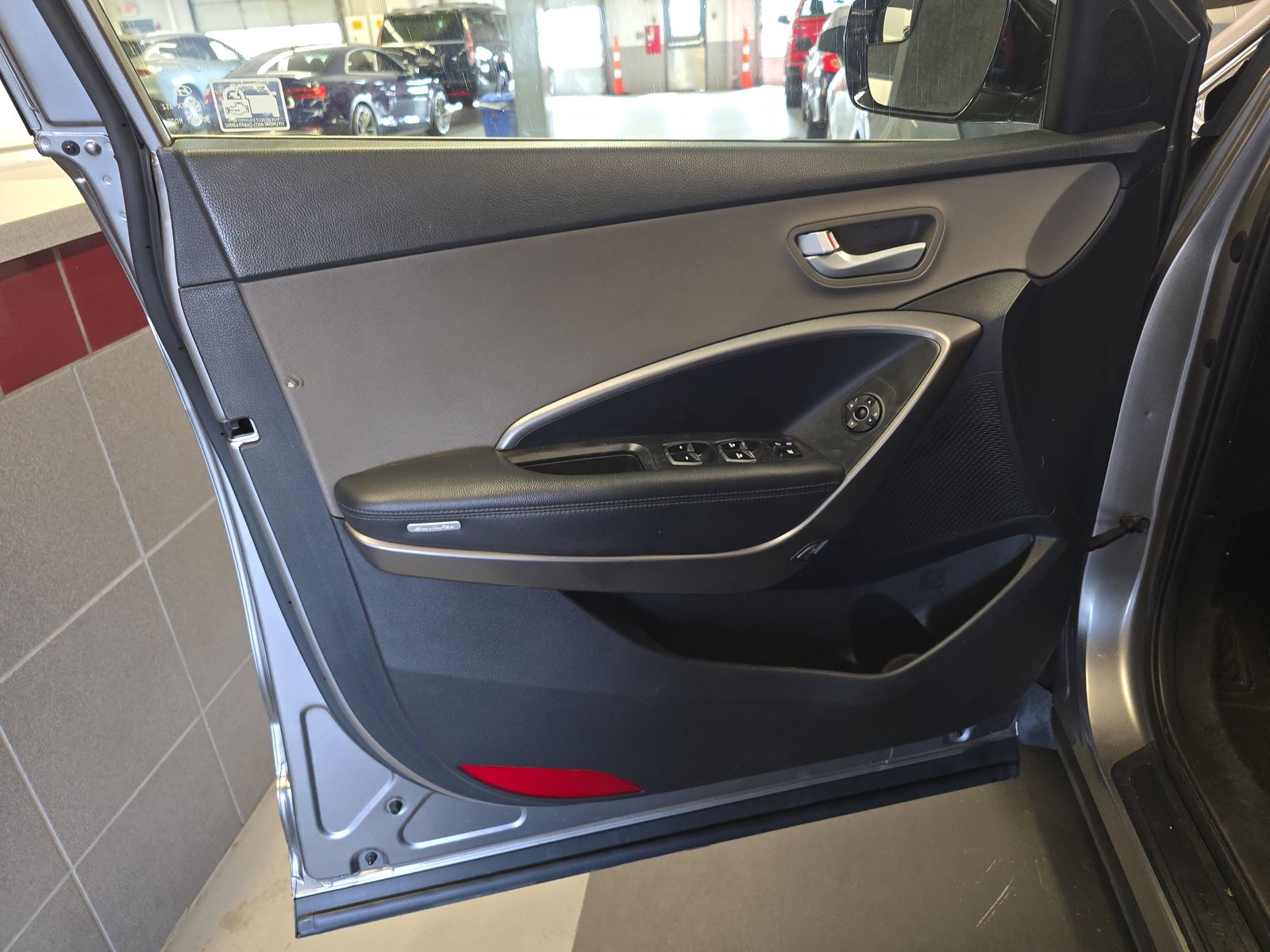 2017 Hyundai Santa Fe Sport Base AWD