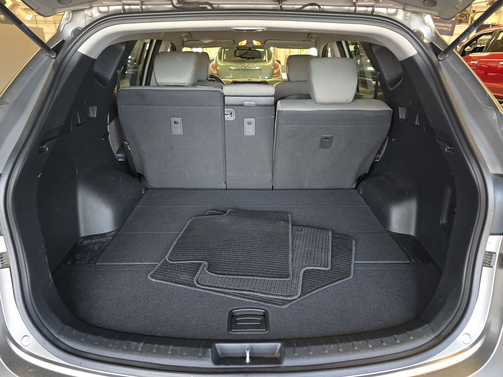 2017 Hyundai Santa Fe Sport Base AWD