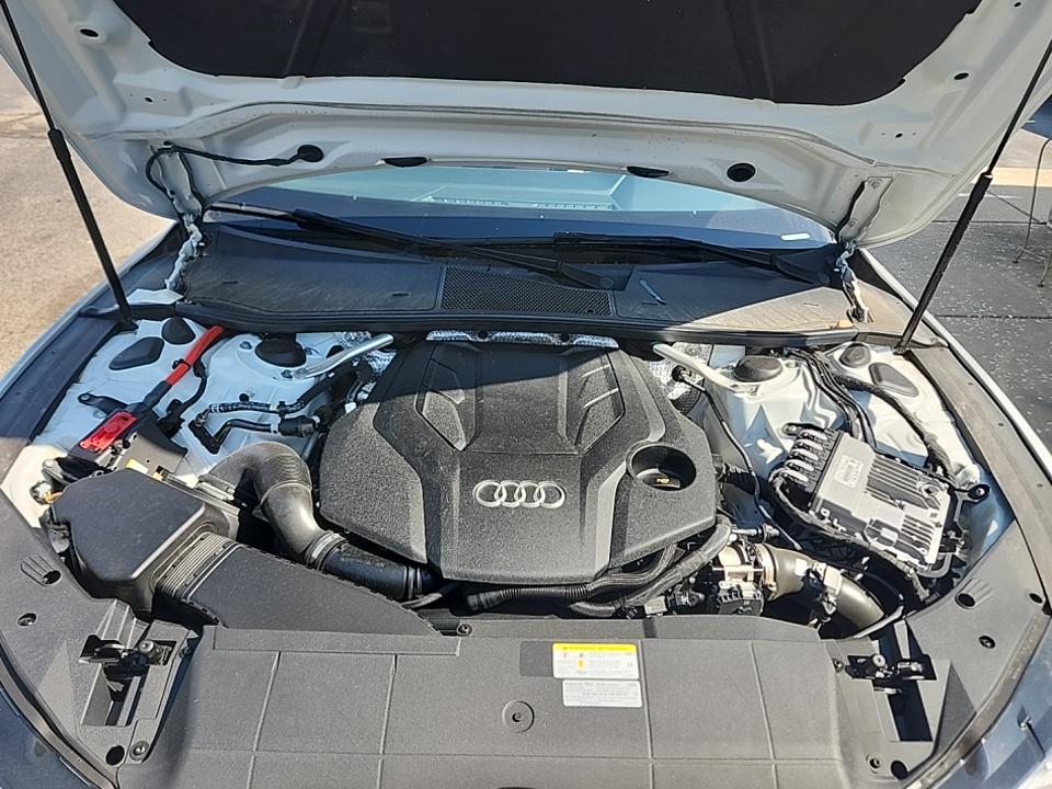 2022 Audi A7 Premium Plus AWD