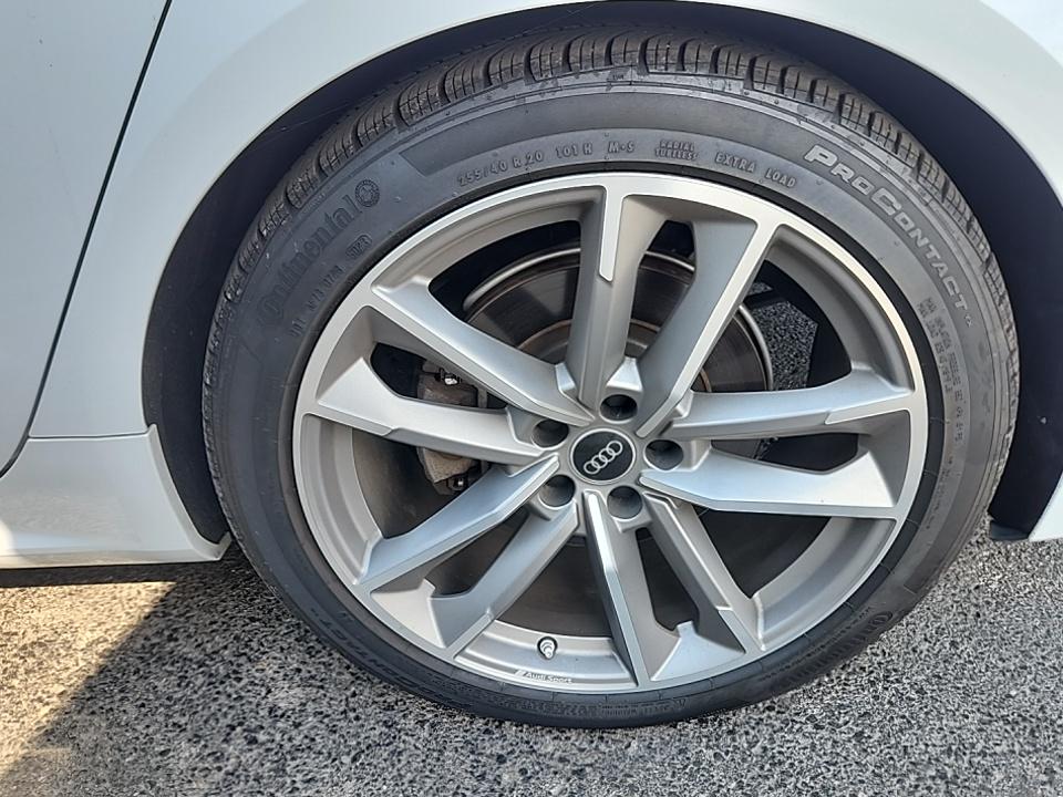 2022 Audi A7 Premium Plus AWD