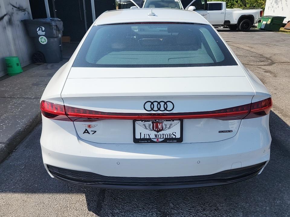 2022 Audi A7 Premium Plus AWD