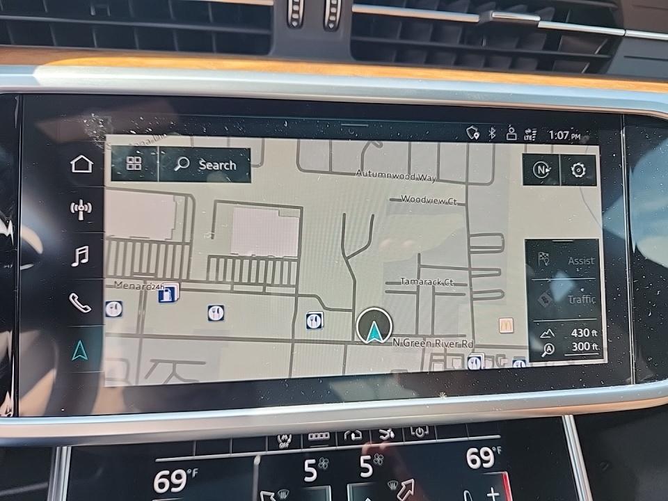 2022 Audi A7 Premium Plus AWD