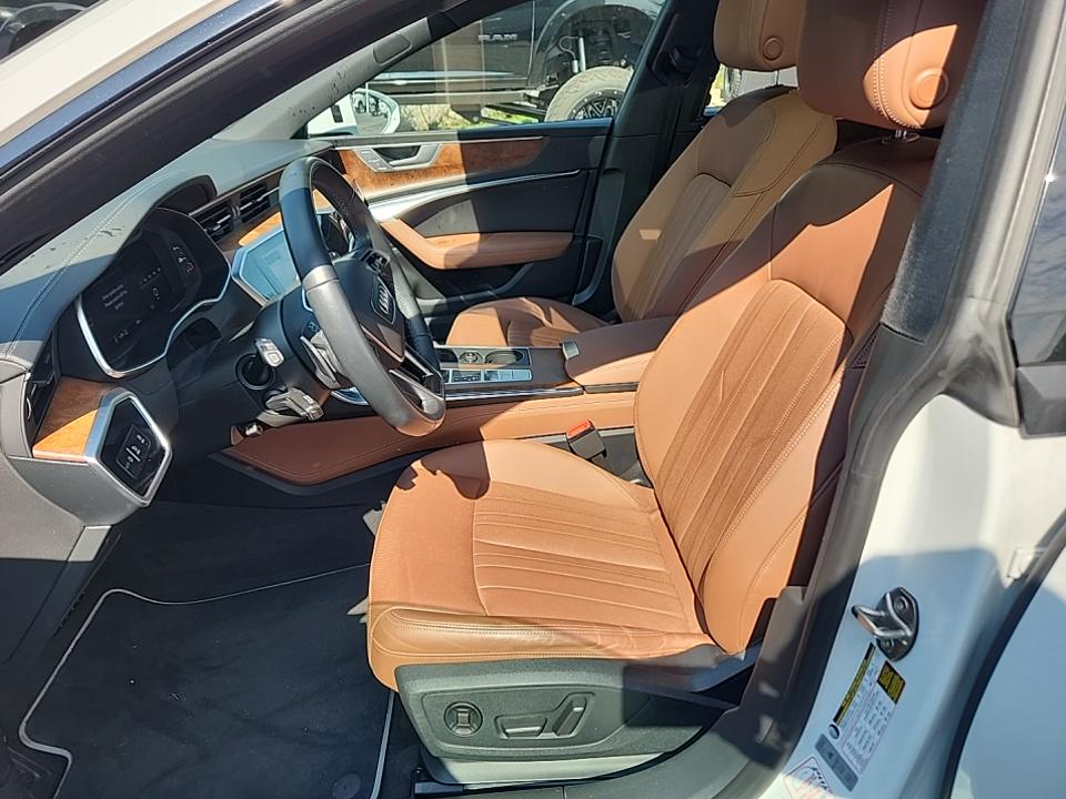 2022 Audi A7 Premium Plus AWD