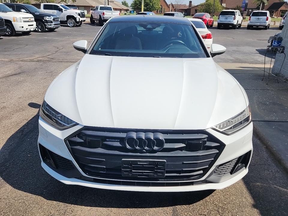 2022 Audi A7 Premium Plus AWD