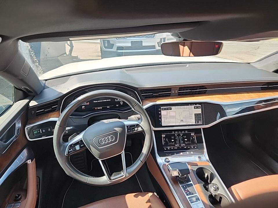 2022 Audi A7 Premium Plus AWD
