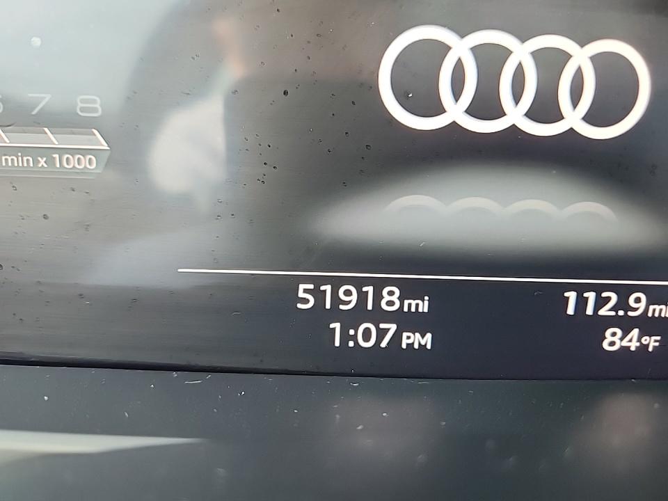 2022 Audi A7 Premium Plus AWD