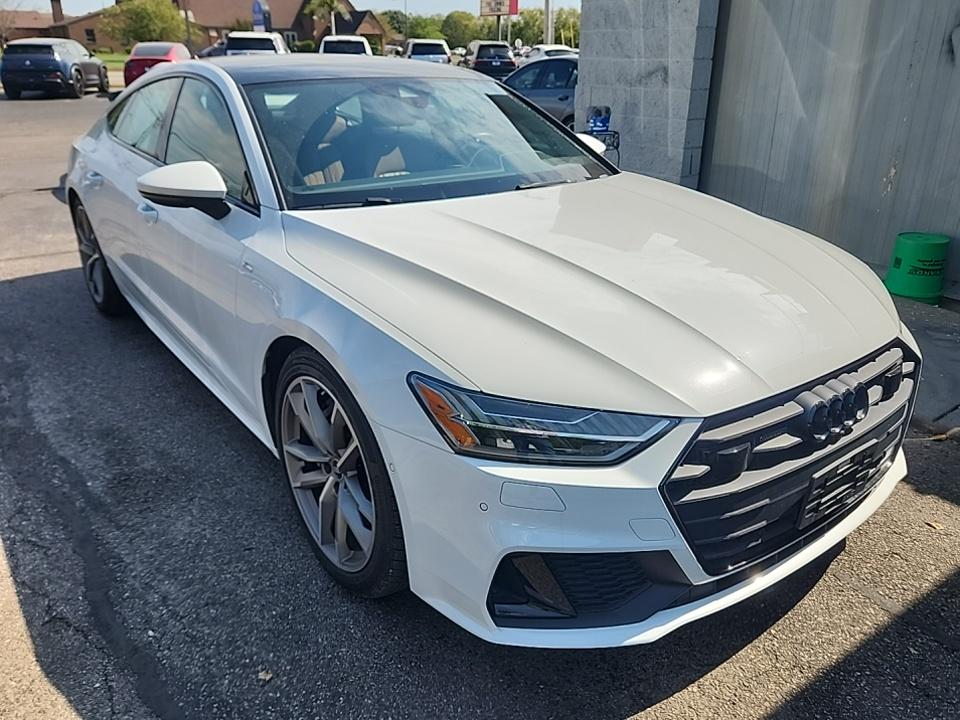 2022 Audi A7 Premium Plus AWD