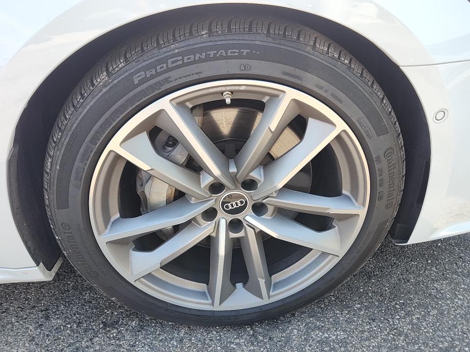 2022 Audi A7 Premium Plus AWD