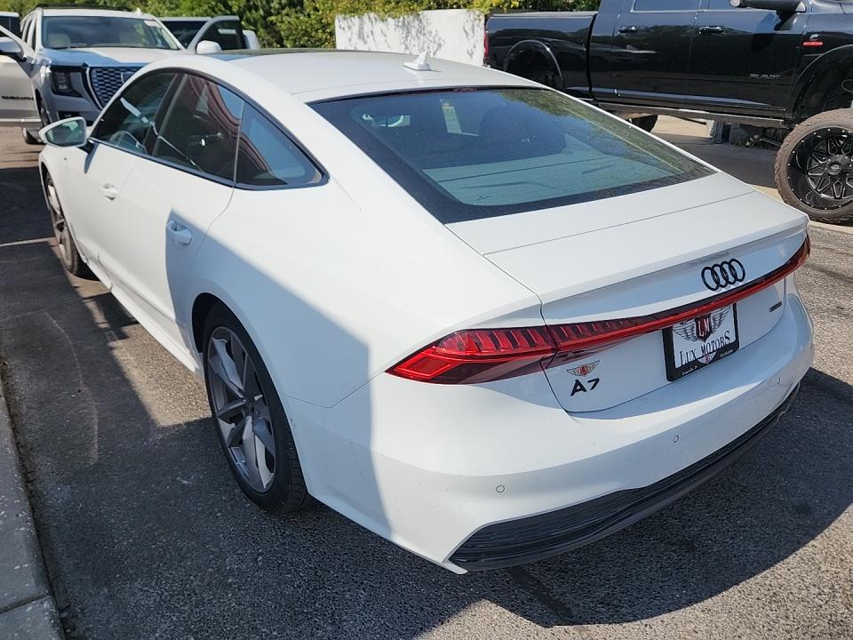 2022 Audi A7 Premium Plus AWD