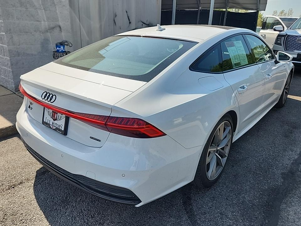 2022 Audi A7 Premium Plus AWD