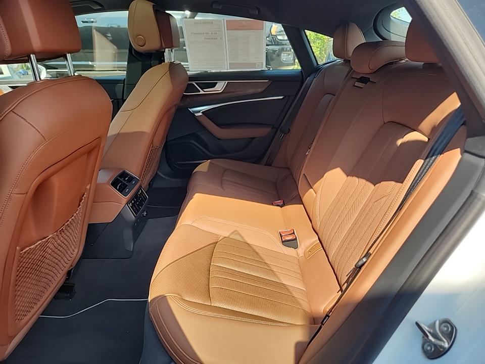 2022 Audi A7 Premium Plus AWD