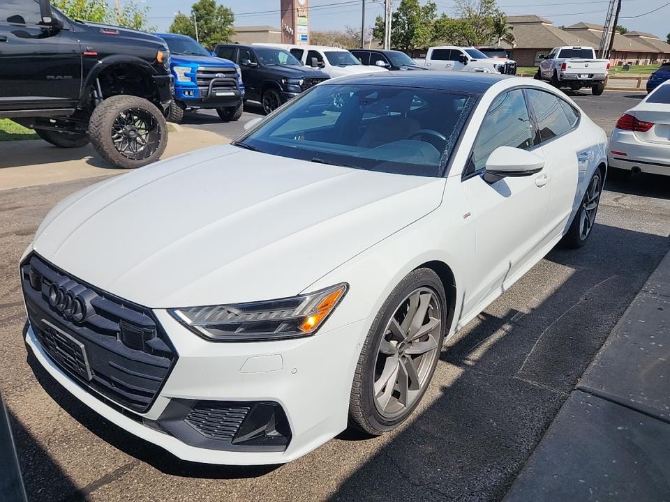 2022 Audi A7 Premium Plus AWD
