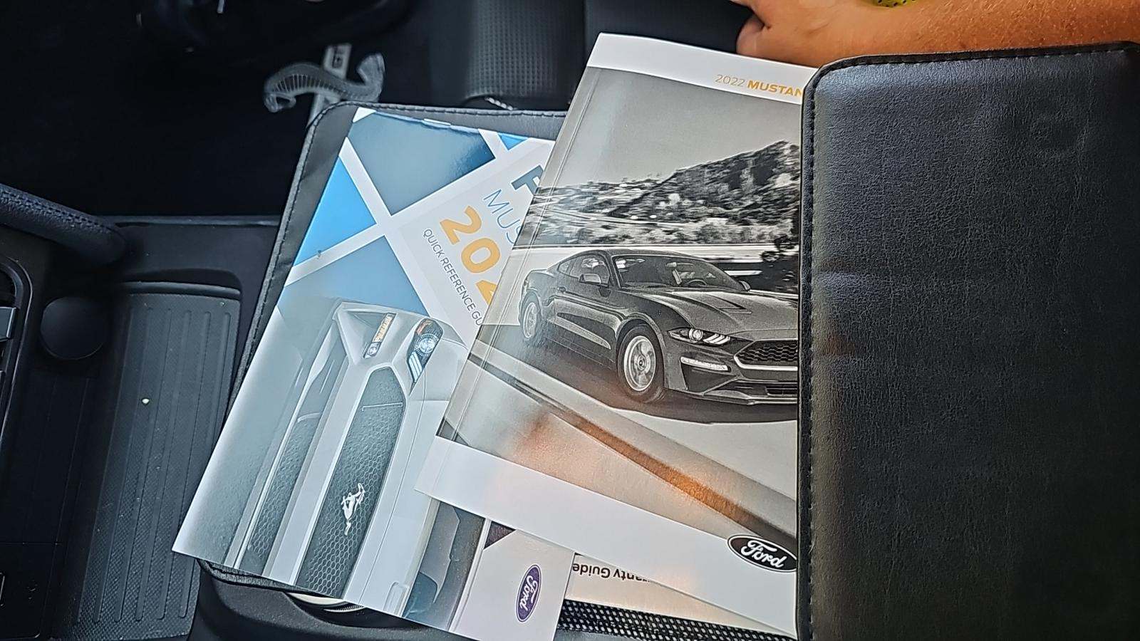 2022 Ford Mustang Shelby GT500 RWD