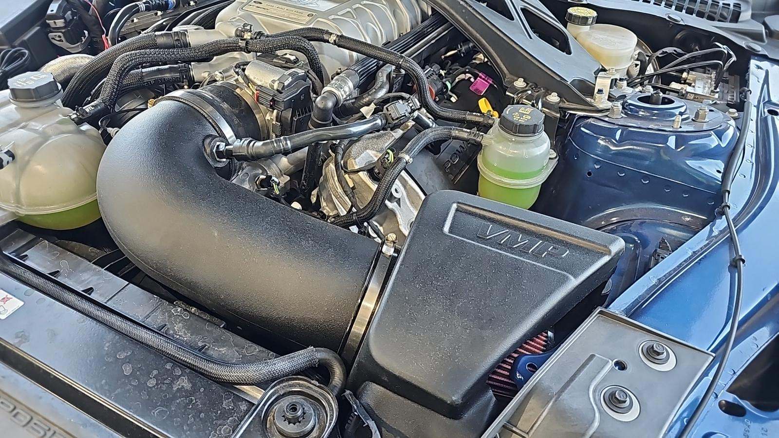 2022 Ford Mustang Shelby GT500 RWD