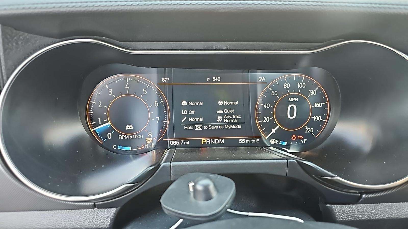 2022 Ford Mustang Shelby GT500 RWD