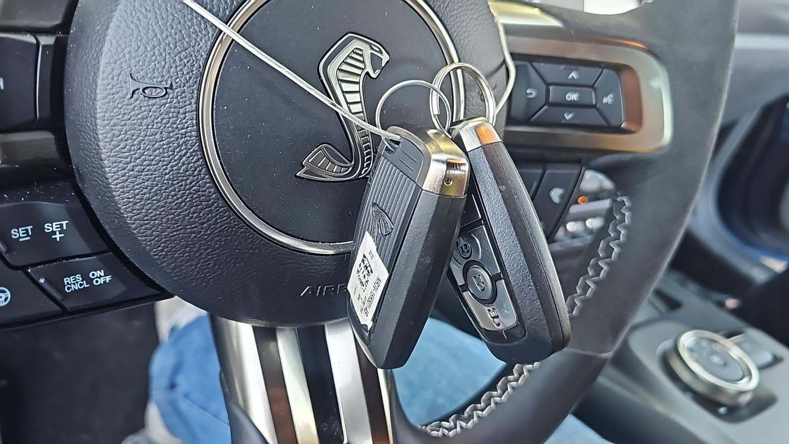 2022 Ford Mustang Shelby GT500 RWD