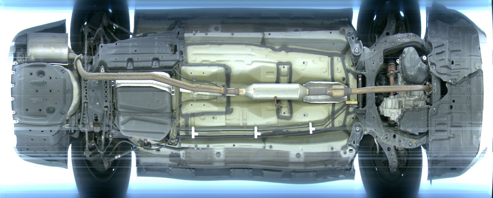 2012 Toyota Camry L FWD