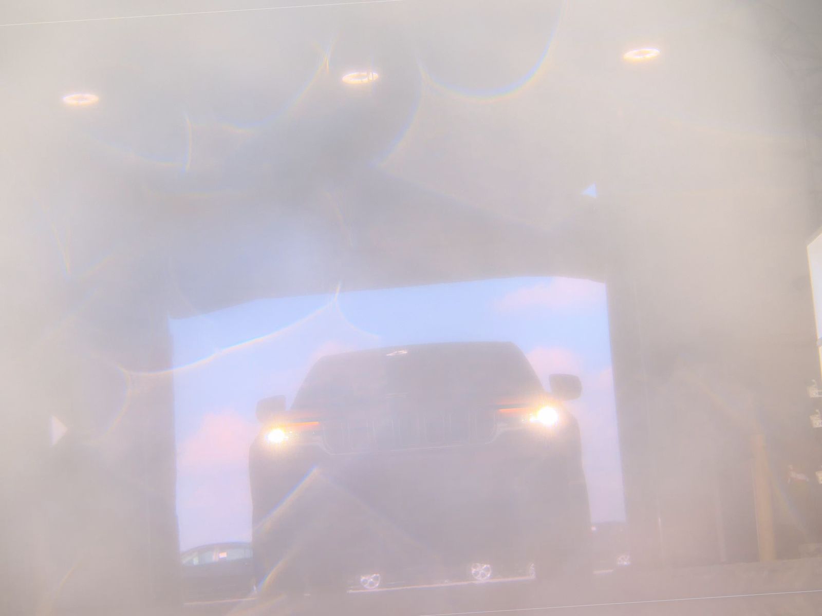 2024 Jeep Grand Cherokee Laredo AWD