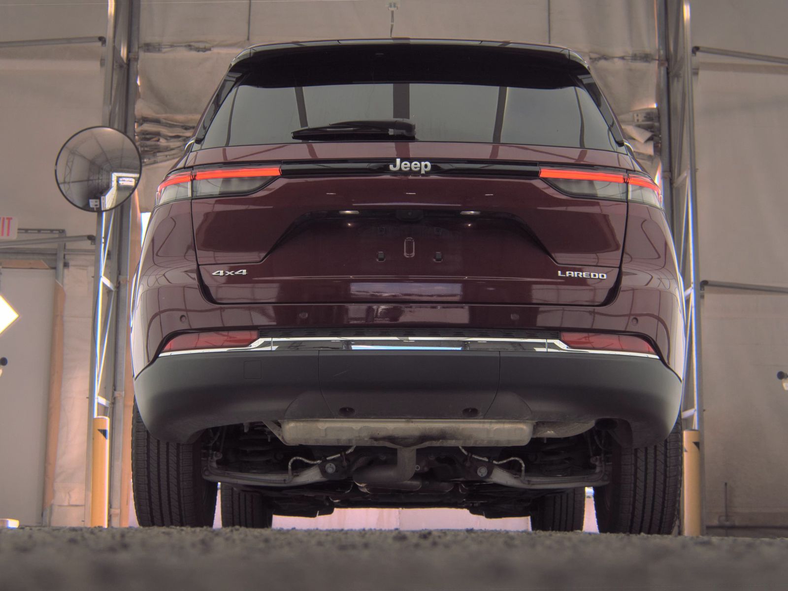 2024 Jeep Grand Cherokee Laredo AWD