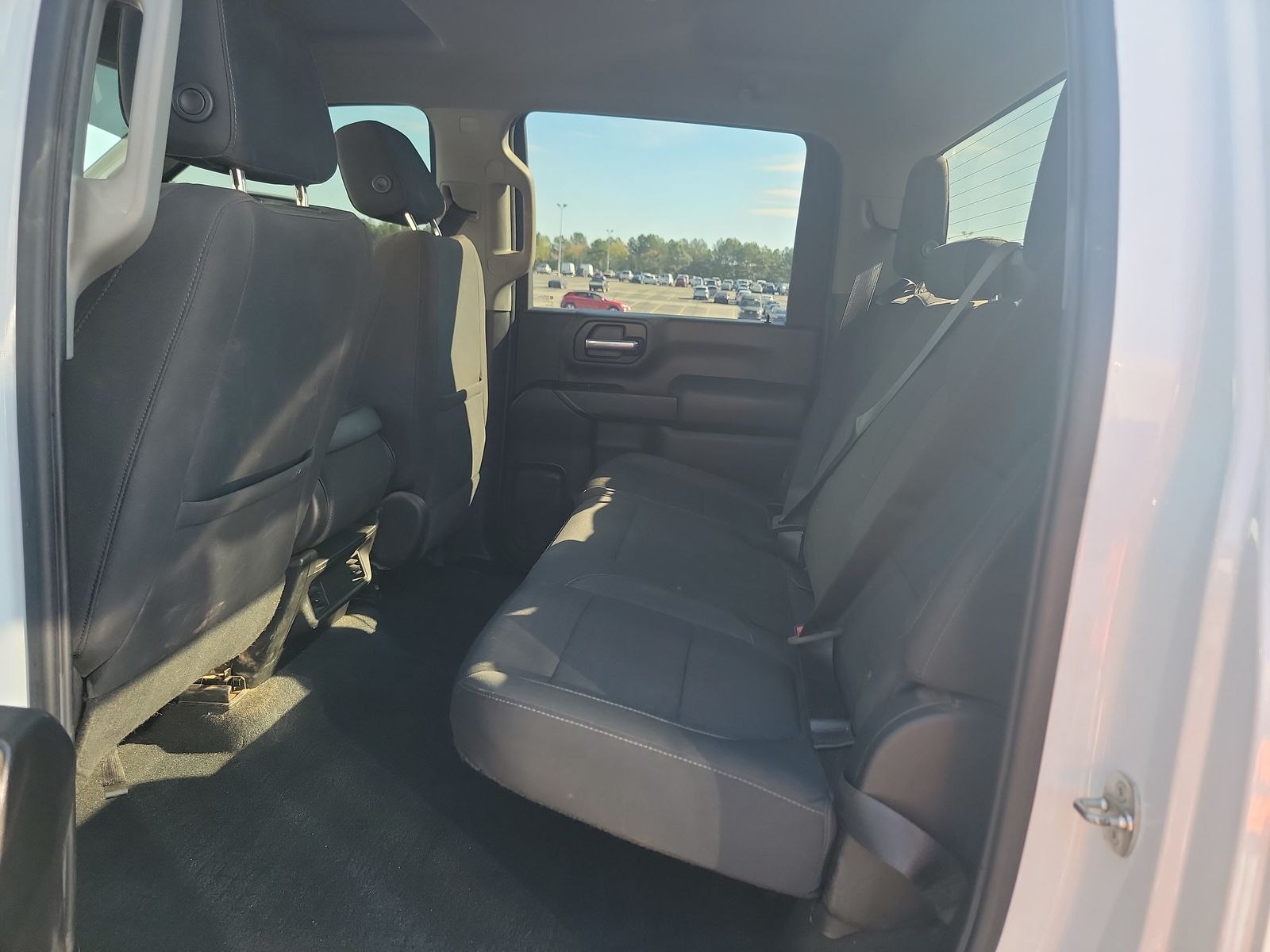 2021 Chevrolet Silverado 2500HD LT AWD