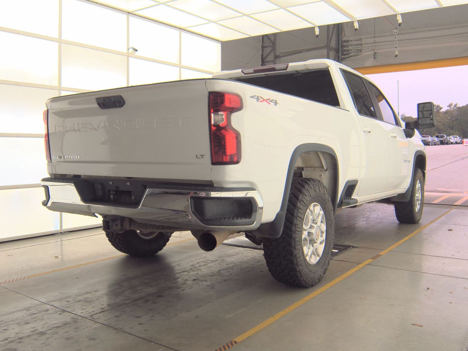 2021 Chevrolet Silverado 2500HD LT AWD