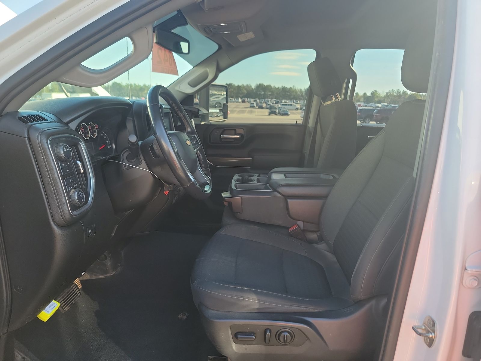 2021 Chevrolet Silverado 2500HD LT AWD