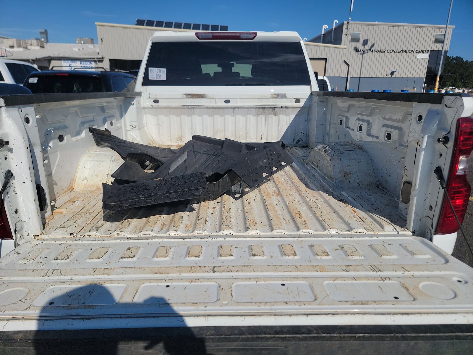 2021 Chevrolet Silverado 2500HD LT AWD