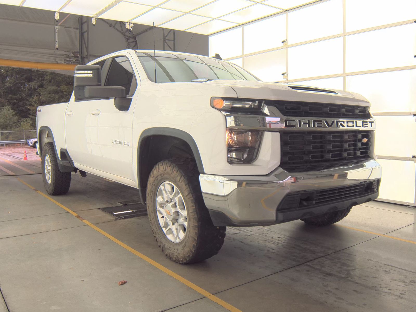 2021 Chevrolet Silverado 2500HD LT AWD