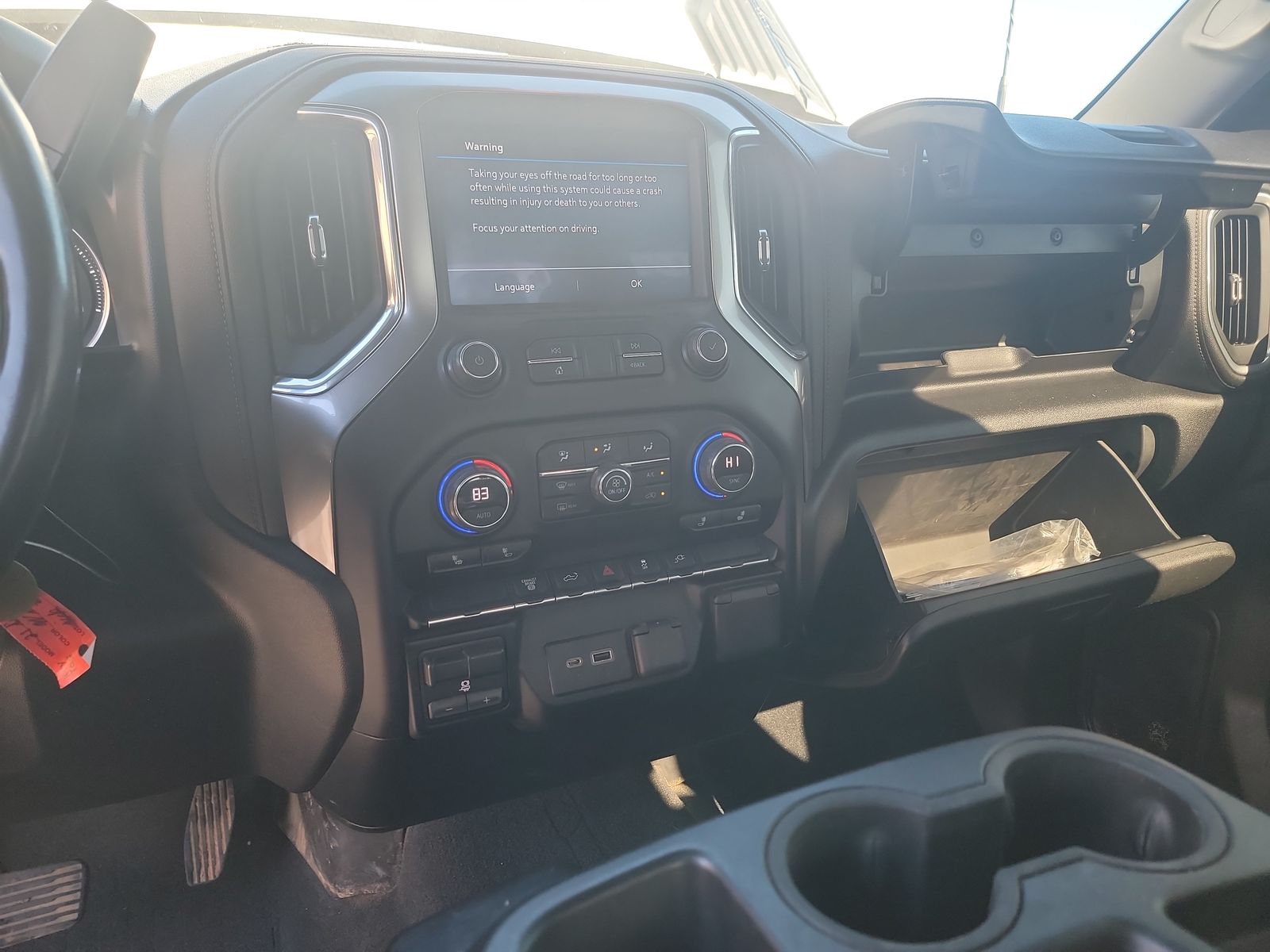 2021 Chevrolet Silverado 2500HD LT AWD