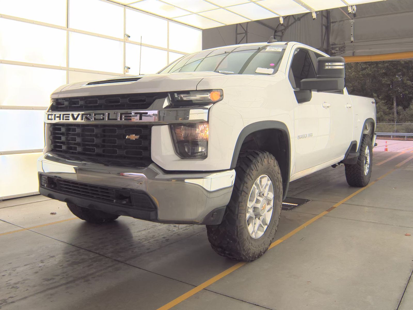 2021 Chevrolet Silverado 2500HD LT AWD