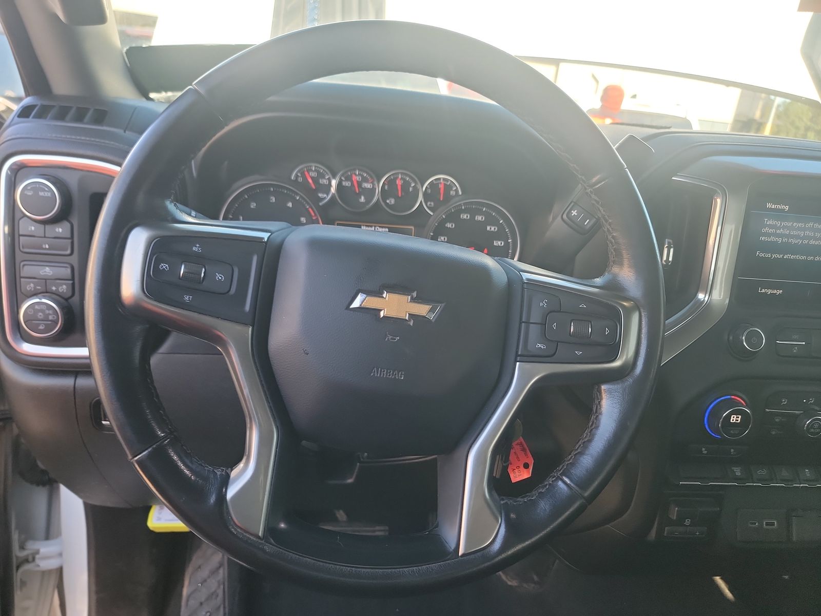 2021 Chevrolet Silverado 2500HD LT AWD