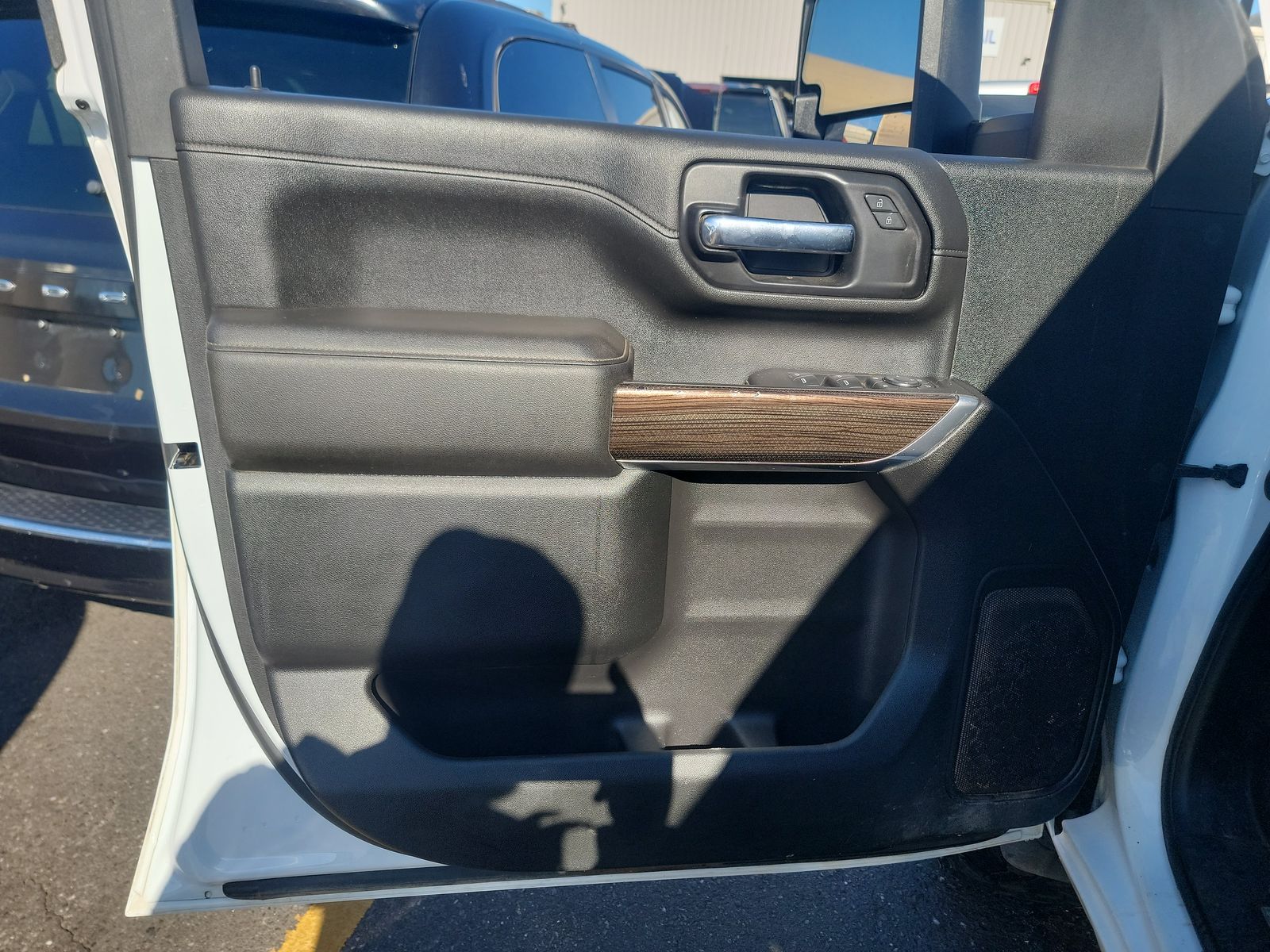 2021 Chevrolet Silverado 2500HD LT AWD