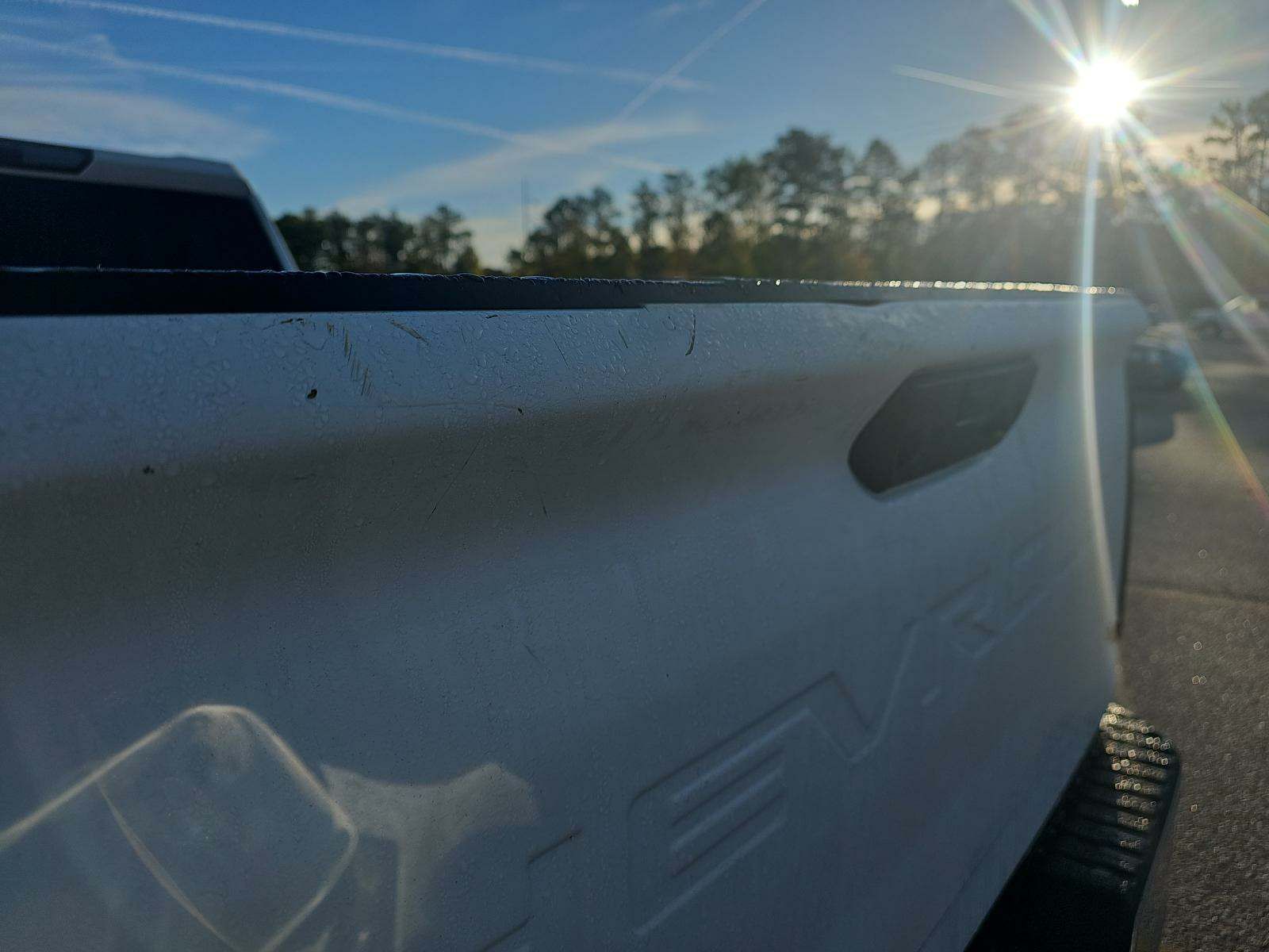 2021 Chevrolet Silverado 2500HD LT AWD