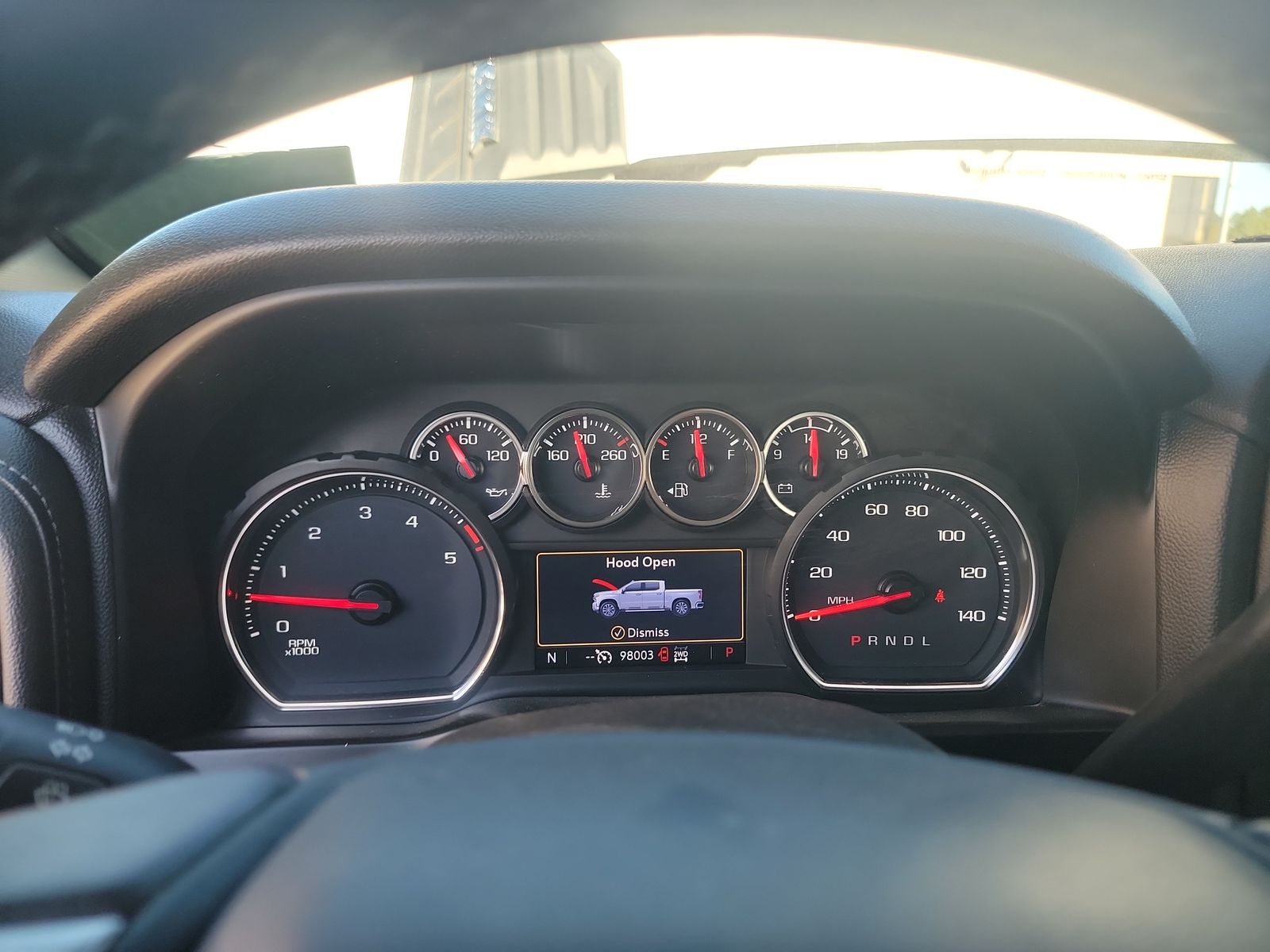 2021 Chevrolet Silverado 2500HD LT AWD